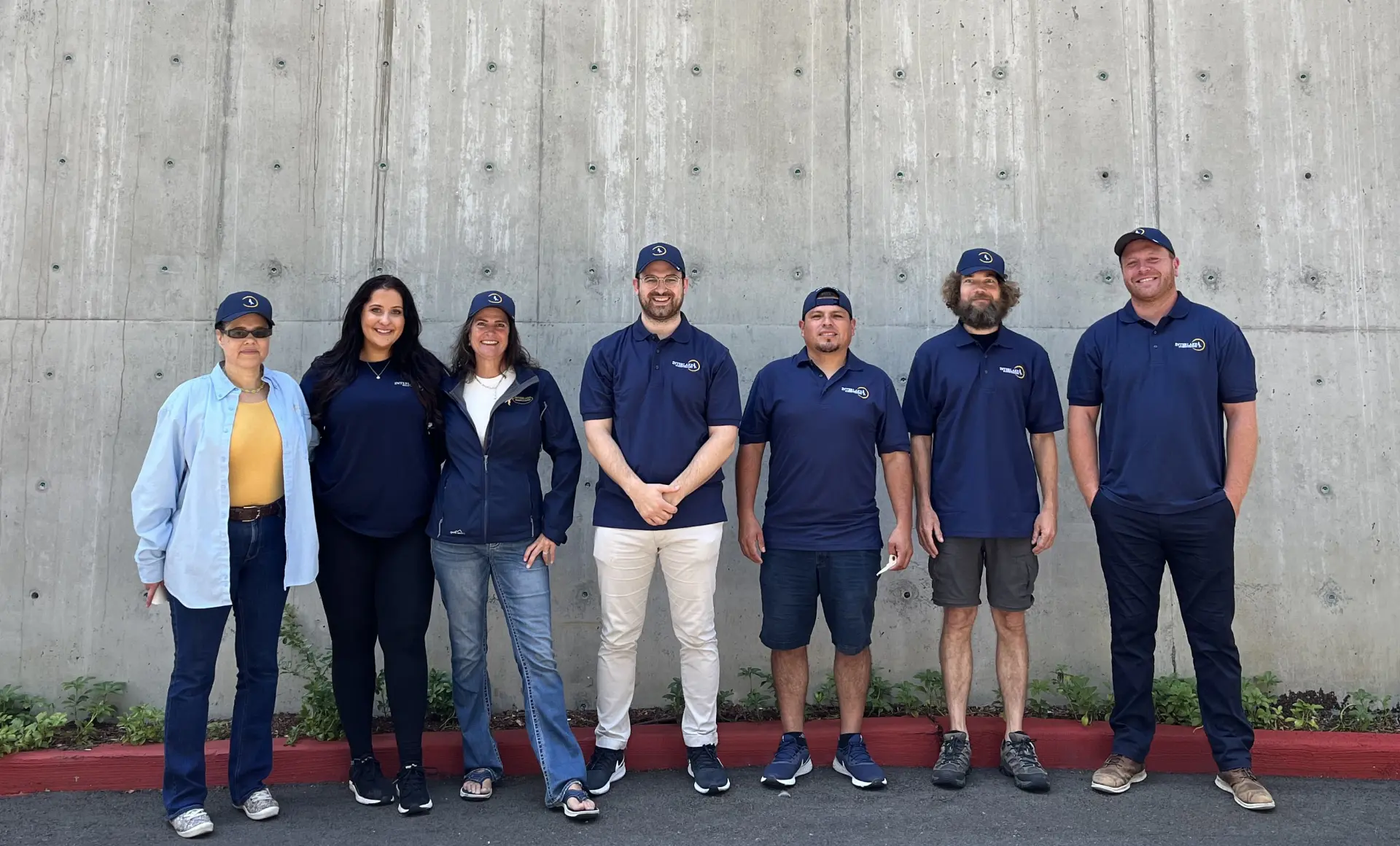 the team at interlake cleaning